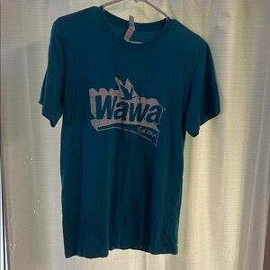 Men's Teal T-Shirt